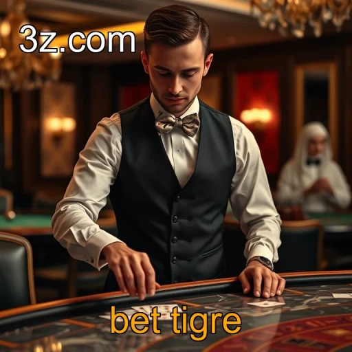 Bingo Empolgante no Bet Tigre: Uma Experiência Única!