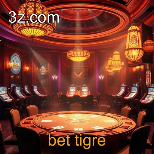 Jackpots Empolgantes Esperam por Você no Bet Tigre