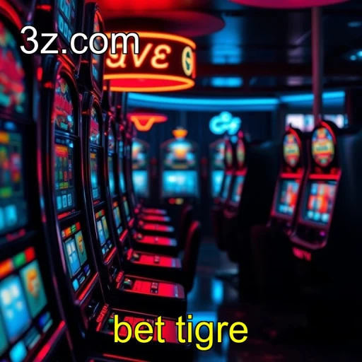 Lealdade e Diversão na Bet Tigre: Oásis dos Apostadores