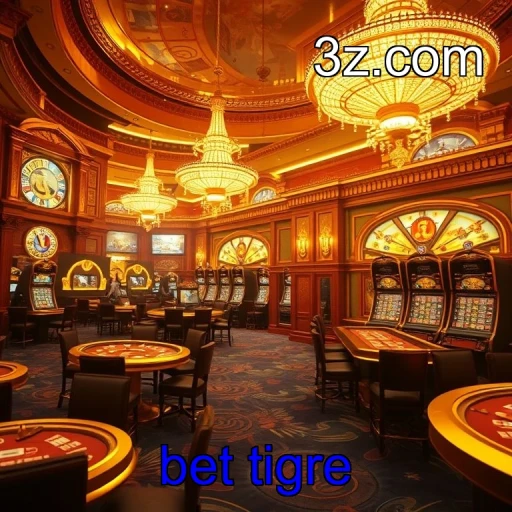 Bet Tigre: A Revolução do Mobile nos Jogos Online