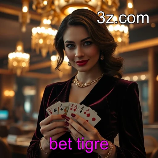 Bet Tigre: Inscrição e Recursos que Encantam Usuários Novos